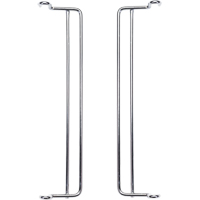 Supports lat&eacute;raux en fil m&eacute;tallique FMT Sales Ltd