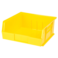 Bac empilable & &agrave; suspendre, 11" la, 5" h x 10-7/8" p, Jaune FMT Sales Ltd