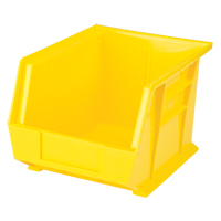 Bac empilable & &agrave; suspendre, 8-1/4" la, 7" h x 10-3/4" p, Jaune FMT Sales Ltd