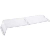 Clear Cover for Stack & Hang Bin FMT Sales Ltd