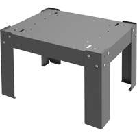 Base pour support de glissi&egrave;re &agrave; roulement FMT Sales Ltd