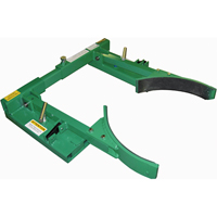 Gravity-Actuated Mechanical Auto-Grip Drum Lift, For 30 - 85 US Gal. (25 - 70 Imperial Gal.) FMT Sales Ltd
