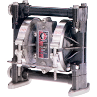 Diaphragm Pumps - 3/8" Diaphragm Pumps, 7 GPM FMT Sales Ltd
