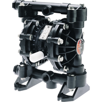 Diaphragm Pumps - 1/2" Diaphragm pumps, 15 GPM FMT Sales Ltd