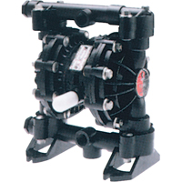Diaphragm Pumps - 3/4" Diaphragm Pumps, 15 GPM FMT Sales Ltd