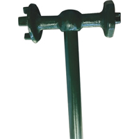 Drum Wrenches - Socket Head, 2 lbs. FMT Sales Ltd