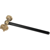 Drum Wrenches - Non Sparking, 2.5 lbs. FMT Sales Ltd