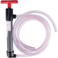 Pompe pour l'eau, le k&eacute;ros&egrave;ne et le carburant diesel, Pour 1 gal., 4 oz/course FMT Sales Ltd