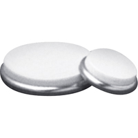 Tamper-Evident Cap Seals - Safeseal&reg; Plastic Cap Seals, 3/4" FMT Sales Ltd