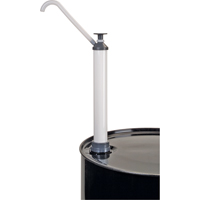 Pompe de type &agrave; tirer pour baril , Pour 5-55 gal., 16 oz/course FMT Sales Ltd