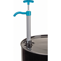 Pompe de type &agrave; tirer pour baril , Pour 5-55 gal., 8 oz/course FMT Sales Ltd