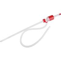 Pompe de style siphon, Pour 15 - 55 gal. US, 7 gal/min FMT Sales Ltd