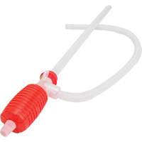 Pompe de style siphon, Pour 5 gal. US, 2 gal/min FMT Sales Ltd