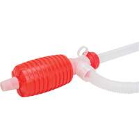 Pompe de style siphon, Pour 5 gal. US, 2 gal/min FMT Sales Ltd