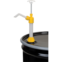 Pompe de type &agrave; tirer pour baril , Pour 15 - 55 gal., 14 oz/course FMT Sales Ltd
