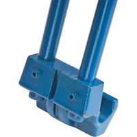 Horizontal Drum Lifting Hook, 55 US gal. (45 Imperial Gal.), 1000 lbs./454 kg Cap. FMT Sales Ltd