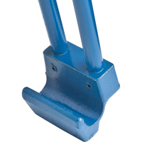 Horizontal Drum Lifting Hook, 55 US gal. (45 Imperial Gal.), 1000 lbs./454 kg Cap. FMT Sales Ltd