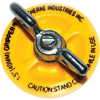 Cherne&reg; 1-1/2" Gripper Mechanical Plug FMT Sales Ltd