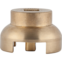 Non-Sparking Drum Socket FMT Sales Ltd