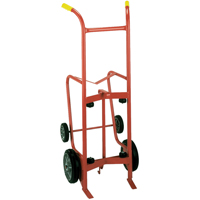30BT Standard Drum Truck, Steel Construction, 30 - 85 US Gal. (25 - 70 Imperial Gal.) FMT Sales Ltd