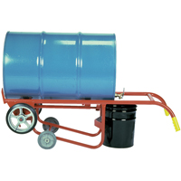 30BT Standard Drum Truck, Steel Construction, 30 - 85 US Gal. (25 - 70 Imperial Gal.) FMT Sales Ltd