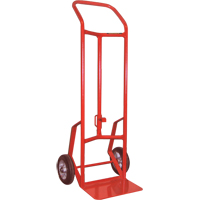 156DH-HB Drum Hand Truck, Steel Construction, 5 - 55 US Gal. (4.16 - 45 Imperial Gal.) FMT Sales Ltd