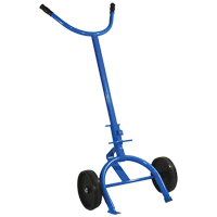 Drum Hand Truck, Steel Construction, 30 - 55 US Gal. (25 - 45 Imperial Gal.) FMT Sales Ltd