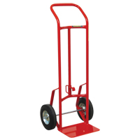 156DH-Z Drum Hand Truck, Steel Construction, 30 - 55 US Gal. (25 - 45 Imperial Gal.) FMT Sales Ltd