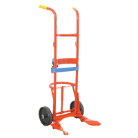 45BTW Series Overpack Drum Truck , Steel Construction, 30 - 85 US Gal. (25 - 70 Imperial Gal.) FMT Sales Ltd
