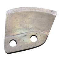 Replacement Blade for Non Sparking Drum Deheader FMT Sales Ltd