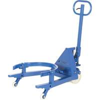 Portable Drum Jack, 55 US Gal. (45.8 Imperial Gal.) Capacity FMT Sales Ltd
