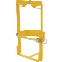 Overhead Drum Lifter, 30 - 55 US Gal. (25 - 45.8 Imperial Gal.), 1000 lbs./454 kg Cap. FMT Sales Ltd