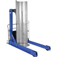 Portable Hydraulic Drum Dumper, For 30 - 55 US Gal. (25 - 45.8 Imperial Gal.) FMT Sales Ltd