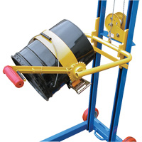 Variable Height Pail Dispenser, 5 US gal. (4.16 Imperial Gal.) Capacity FMT Sales Ltd