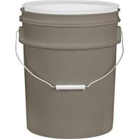Plastic Pail Liner, 11-1/4" Dia. x 14" H, 5 US gal (4.16 imp. Gal.) Capacity FMT Sales Ltd