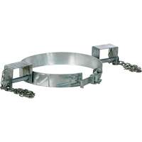 Tilting Drum Ring, 30 US Gal. (24.98 Imperial Gal.) Drum Size, 1200 lbs./544 kg Cap. FMT Sales Ltd