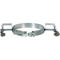 Tilting Drum Ring, 30 US Gal. (24.98 Imperial Gal.) Drum Size, 1200 lbs./544 kg Cap. FMT Sales Ltd