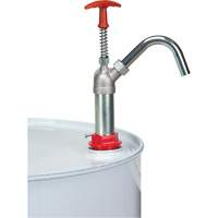 Pompes &agrave; barils de type &agrave; tirer, Pour 55 gal., 22 oz/course FMT Sales Ltd