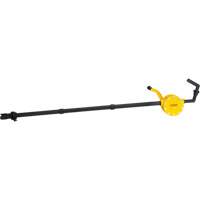 Pompe rotative pour baril, Polypropyl&egrave;ne, Pour capacit&eacute; 15 - 55 gal. US, 8 oz/course FMT Sales Ltd