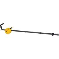Pompe rotative pour baril, Polypropyl&egrave;ne, Pour capacit&eacute; 15 - 55 gal. US, 8 oz/course FMT Sales Ltd