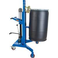 Ergonomic Drum Handler, 55 US gal. (45 Imperial Gal.)/85 US gal. (70 Imperial Gal.) FMT Sales Ltd