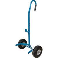 Chariot &agrave; cylindres, Roues Anticrevaison, Base de 15-1/2" W x 14-1/4" L, 600 lb FMT Sales Ltd