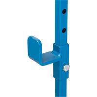 Chariot &agrave; cylindres, Roues Anticrevaison, Base de 15-1/2" W x 14-1/4" L, 600 lb FMT Sales Ltd