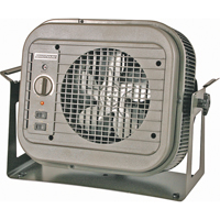 Portable Unit Heater, Fan, Electric FMT Sales Ltd
