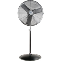 Light Air Circulating Fan, Industrial, 3 Speed, 26" Diameter FMT Sales Ltd