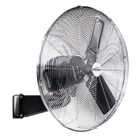 Ventilateur l&eacute;ger, Industriel, 3 vitesses, Diam&egrave;tre de 26" FMT Sales Ltd