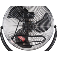 High-Velocity Pedestal Fan, Commercial, 3 Speed, 20" Diameter FMT Sales Ltd