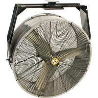 Ventilateurs tambours 4-in-1 &agrave; entraînement direct, Industriel, 3 vitesses, Diam&egrave;tre de 36" FMT Sales Ltd
