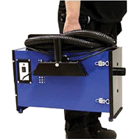 Porta-Flex Portable Welding Fume Extractors with Built-In Filter, Mobile FMT Sales Ltd