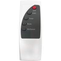 Ventilateur mural oscillant, Commercial, 3 vitesses, Diam&egrave;tre de 16" FMT Sales Ltd